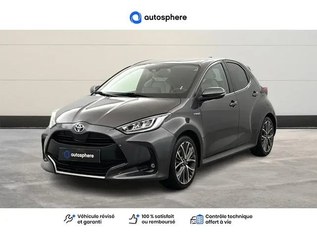 Occasion Toyota Yaris à  Nanterre, chez LEXUS NANTERRE