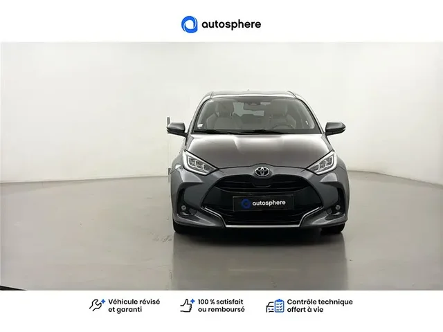 Occasion Toyota Yaris à  Nanterre, chez LEXUS NANTERRE