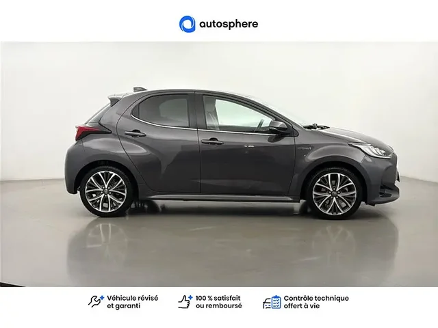 Occasion Toyota Yaris à  Nanterre, chez LEXUS NANTERRE