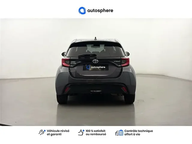 Occasion Toyota Yaris à  Nanterre, chez LEXUS NANTERRE