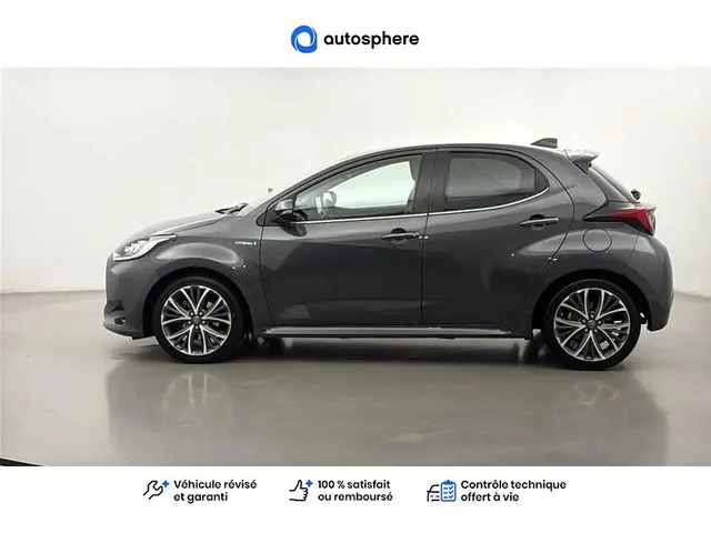Occasion Toyota Yaris à  Nanterre, chez LEXUS NANTERRE