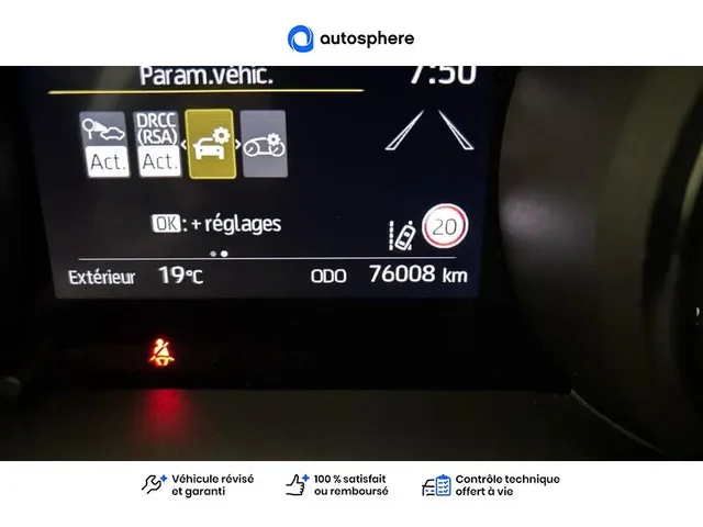 Occasion Toyota Yaris à  Nanterre, chez LEXUS NANTERRE