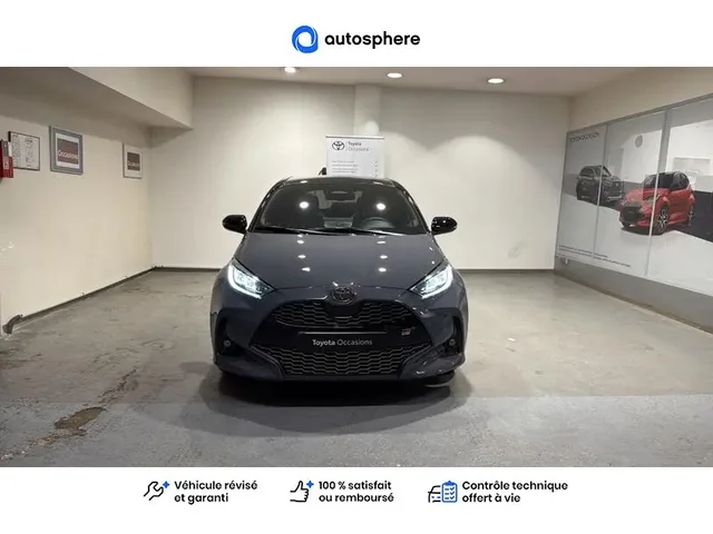 Occasion Toyota Yaris à  Nanterre, chez LEXUS NANTERRE