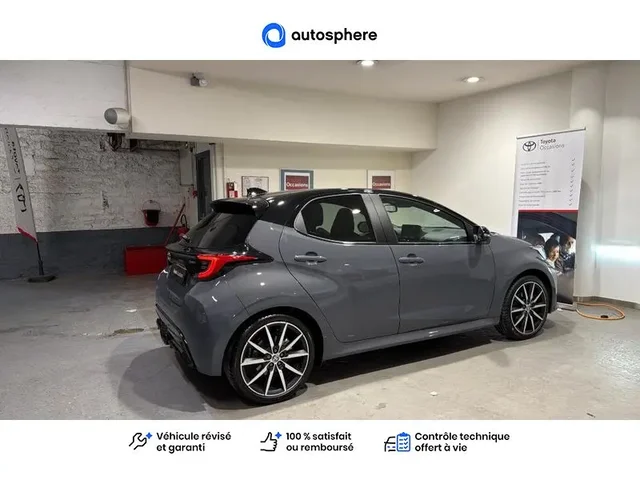 Occasion Toyota Yaris à  Nanterre, chez LEXUS NANTERRE