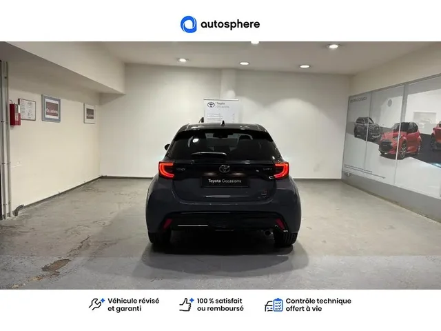 Occasion Toyota Yaris à  Nanterre, chez LEXUS NANTERRE