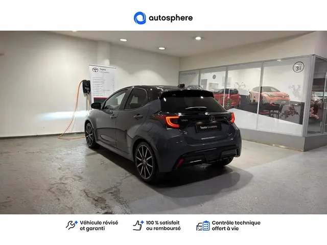 Occasion Toyota Yaris à  Nanterre, chez LEXUS NANTERRE