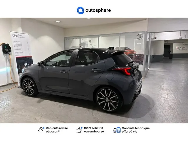 Occasion Toyota Yaris à  Nanterre, chez LEXUS NANTERRE