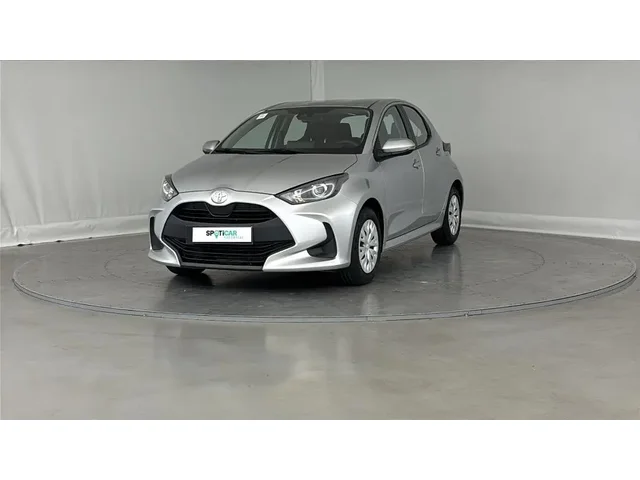 Occasion Toyota Yaris à COMPIEGNE chez PEUGEOT COMPIEGNE