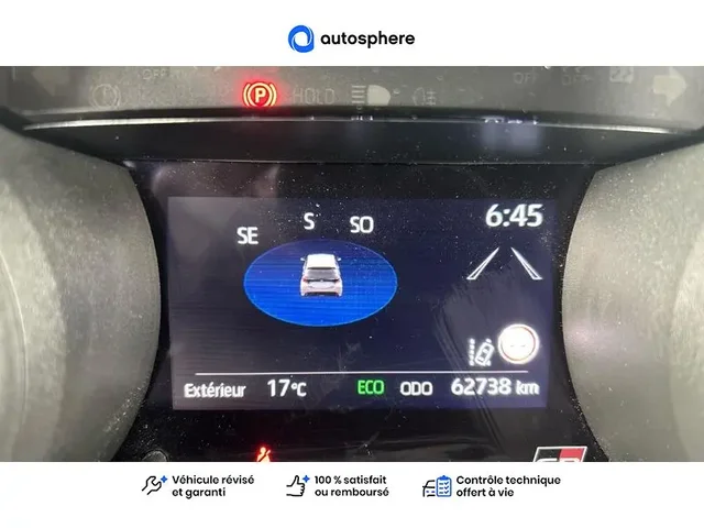 Occasion Toyota Yaris à VENISSIEUX chez TOYOTA LYON SUD 