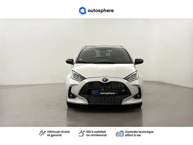 Occasion Toyota Yaris à  Nanterre, chez LEXUS NANTERRE