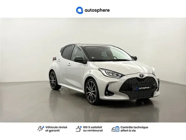 Occasion Toyota Yaris à  Nanterre, chez LEXUS NANTERRE
