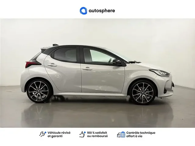 Occasion Toyota Yaris à  Nanterre, chez LEXUS NANTERRE
