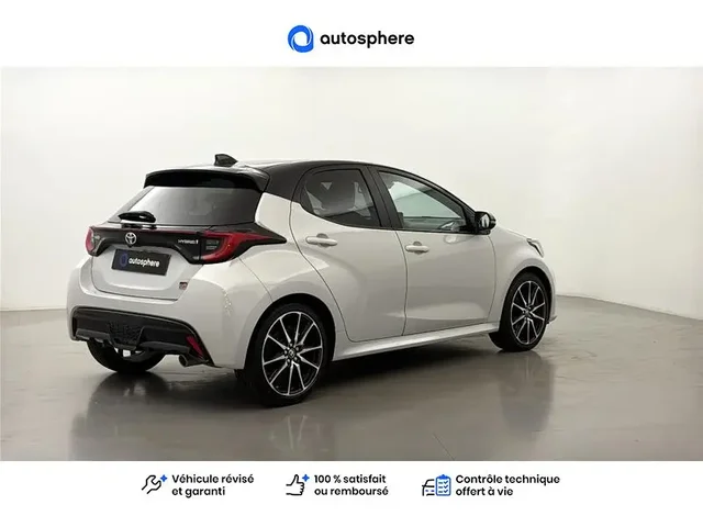 Occasion Toyota Yaris à  Nanterre, chez LEXUS NANTERRE