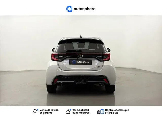 Occasion Toyota Yaris à  Nanterre, chez LEXUS NANTERRE