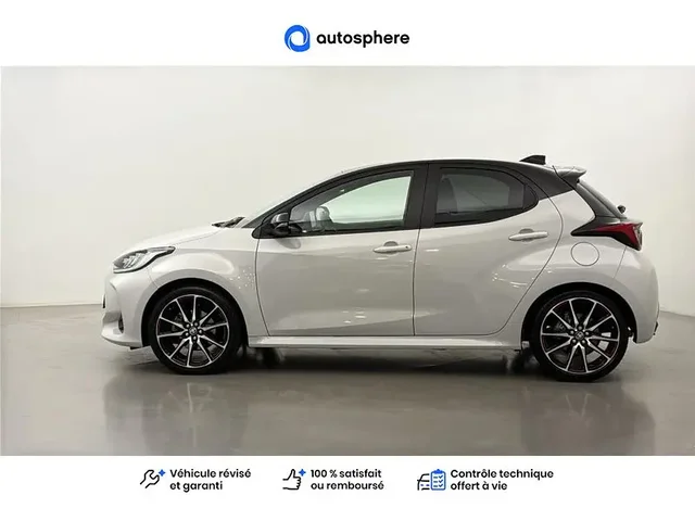 Occasion Toyota Yaris à  Nanterre, chez LEXUS NANTERRE