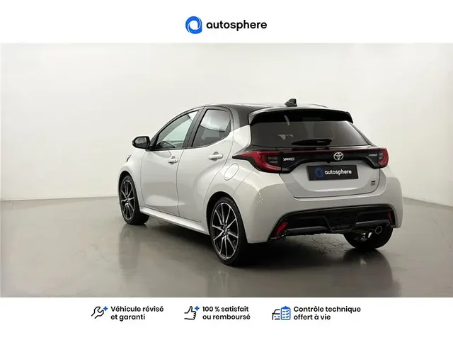 Occasion Toyota Yaris à  Nanterre, chez LEXUS NANTERRE