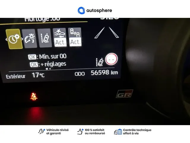 Occasion Toyota Yaris à  Nanterre, chez LEXUS NANTERRE