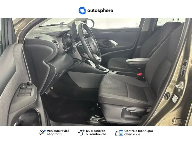 Occasion Toyota Yaris à VENISSIEUX chez TOYOTA LYON SUD 