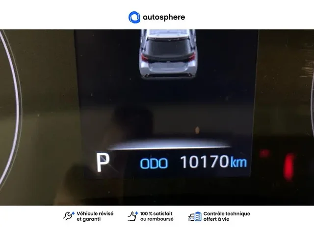 Occasion Toyota Yaris à VENISSIEUX chez TOYOTA LYON SUD 
