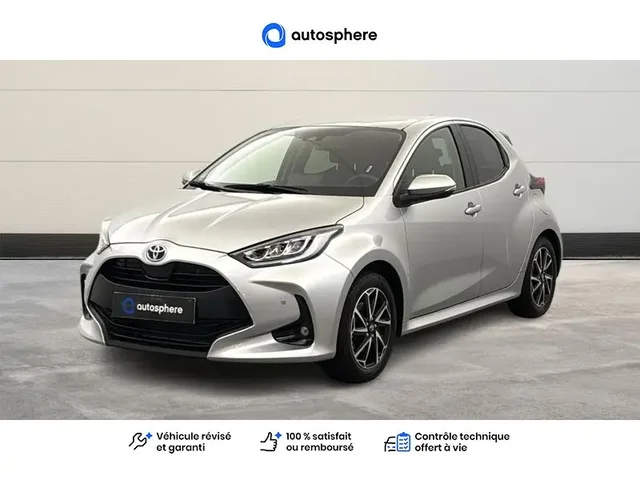 Occasion Toyota Yaris à  Nanterre, chez LEXUS NANTERRE