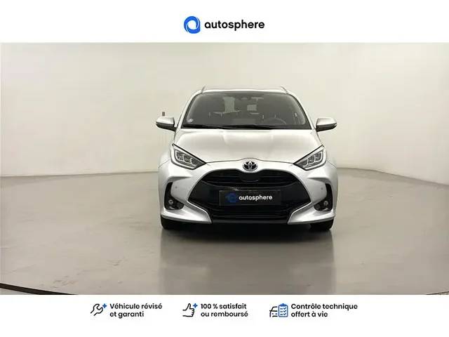 Occasion Toyota Yaris à  Nanterre, chez LEXUS NANTERRE