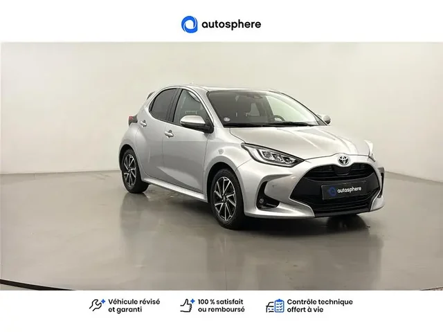 Occasion Toyota Yaris à  Nanterre, chez LEXUS NANTERRE