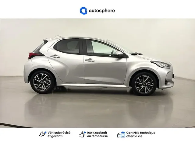 Occasion Toyota Yaris à  Nanterre, chez LEXUS NANTERRE