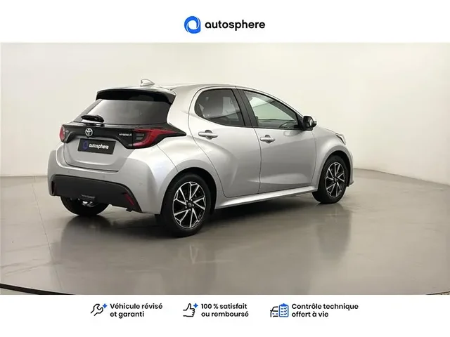 Occasion Toyota Yaris à  Nanterre, chez LEXUS NANTERRE