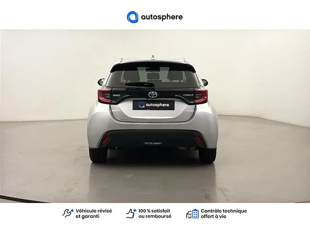 Occasion Toyota Yaris à  Nanterre, chez LEXUS NANTERRE