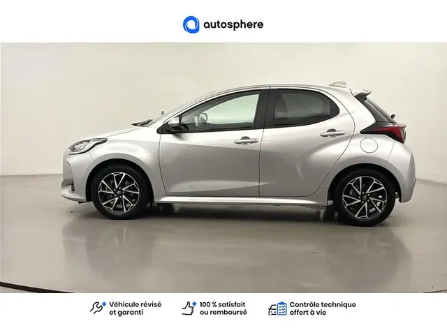 Occasion Toyota Yaris à  Nanterre, chez LEXUS NANTERRE