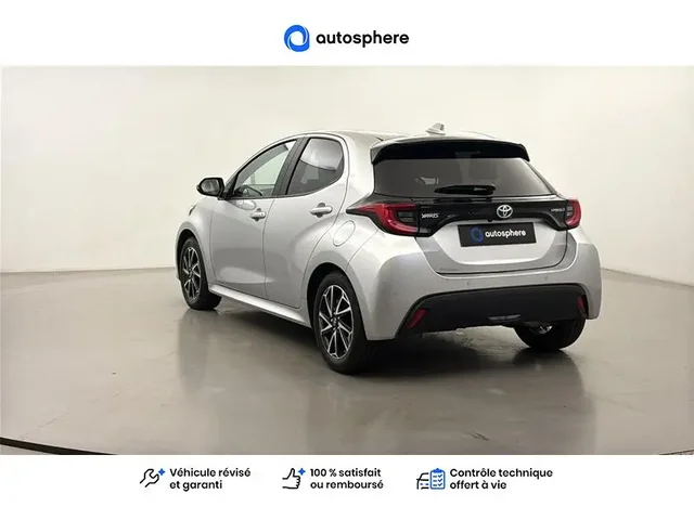 Occasion Toyota Yaris à  Nanterre, chez LEXUS NANTERRE