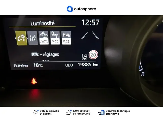 Occasion Toyota Yaris à  Nanterre, chez LEXUS NANTERRE
