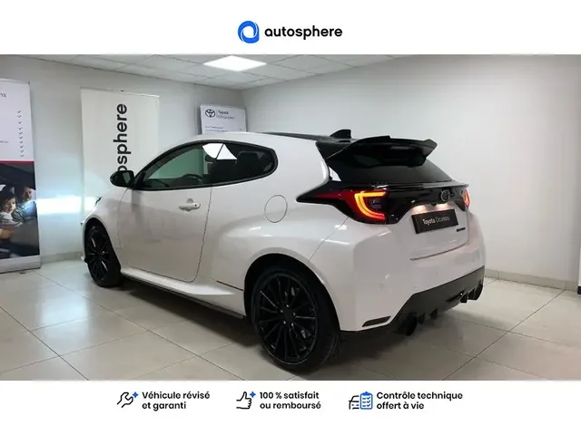 Occasion Toyota Yaris à VENISSIEUX chez TOYOTA LYON SUD 