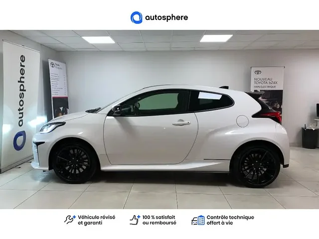 Occasion Toyota Yaris à VENISSIEUX chez TOYOTA LYON SUD 