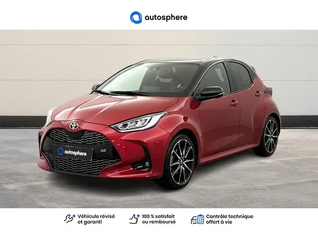 Occasion Toyota Yaris à  Nanterre, chez LEXUS NANTERRE