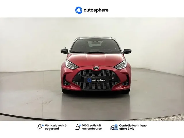 Occasion Toyota Yaris à  Nanterre, chez LEXUS NANTERRE