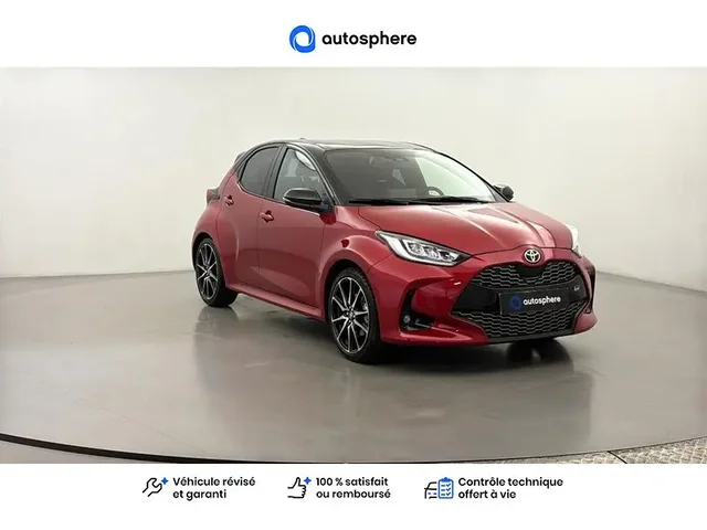 Occasion Toyota Yaris à  Nanterre, chez LEXUS NANTERRE