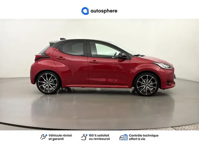 Occasion Toyota Yaris à  Nanterre, chez LEXUS NANTERRE