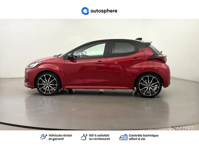 Occasion Toyota Yaris à  Nanterre, chez LEXUS NANTERRE