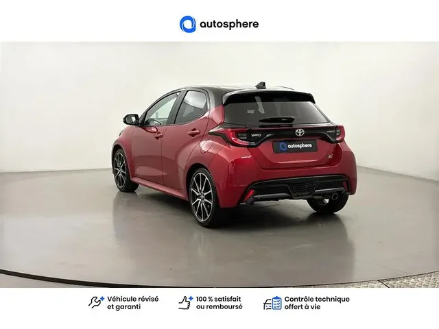 Occasion Toyota Yaris à  Nanterre, chez LEXUS NANTERRE