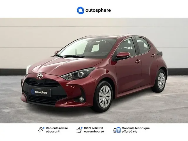 Occasion Toyota Yaris à  Nanterre, chez LEXUS NANTERRE
