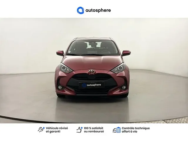 Occasion Toyota Yaris à  Nanterre, chez LEXUS NANTERRE