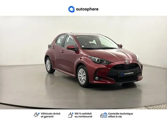Occasion Toyota Yaris à  Nanterre, chez LEXUS NANTERRE