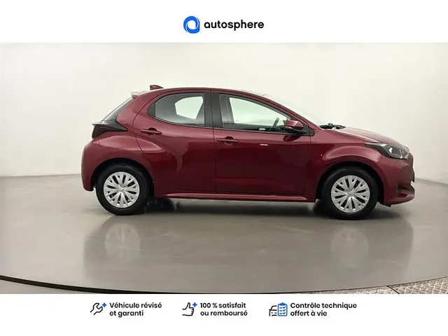 Occasion Toyota Yaris à  Nanterre, chez LEXUS NANTERRE