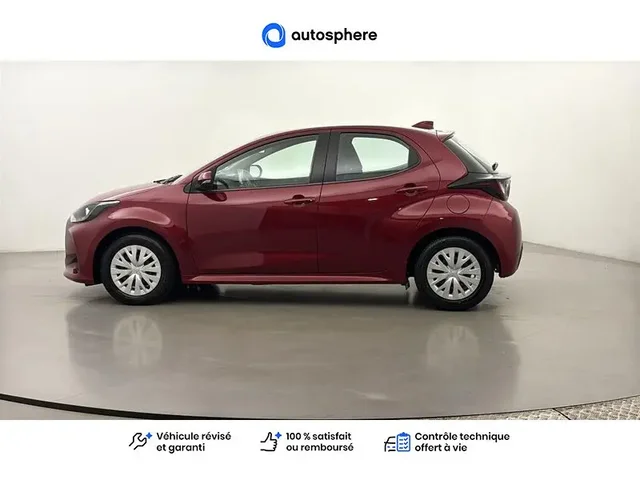 Occasion Toyota Yaris à  Nanterre, chez LEXUS NANTERRE