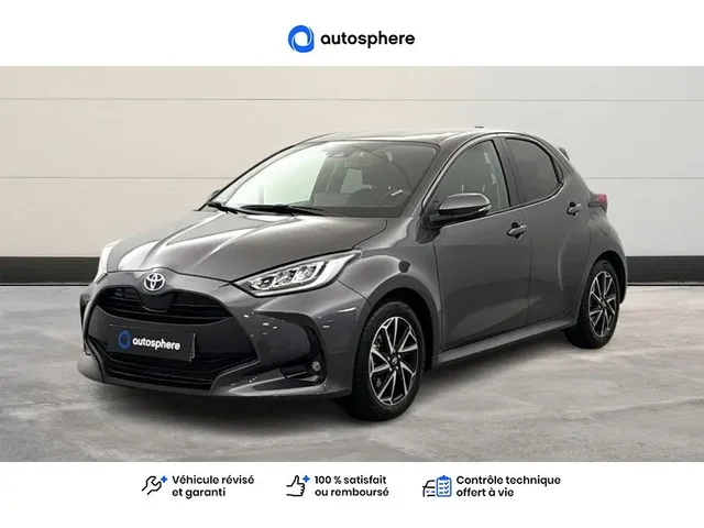 Occasion Toyota Yaris à  Nanterre, chez LEXUS NANTERRE
