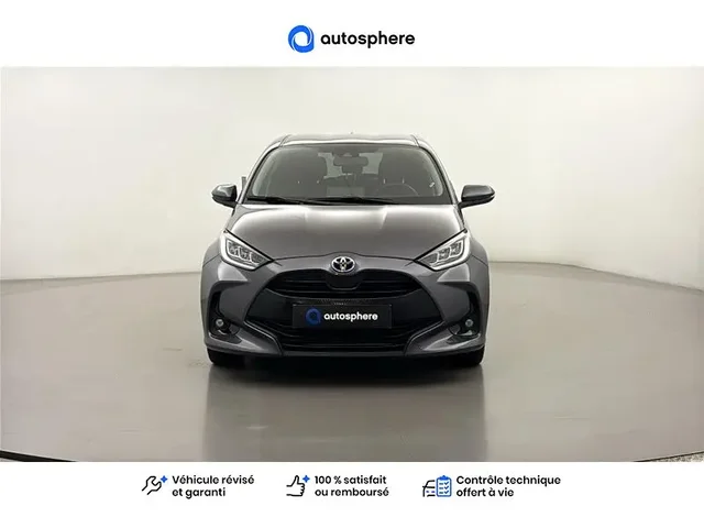 Occasion Toyota Yaris à  Nanterre, chez LEXUS NANTERRE