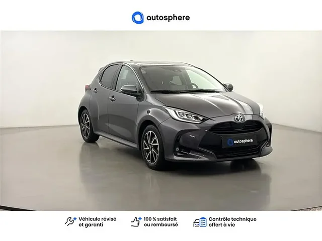Occasion Toyota Yaris à  Nanterre, chez LEXUS NANTERRE