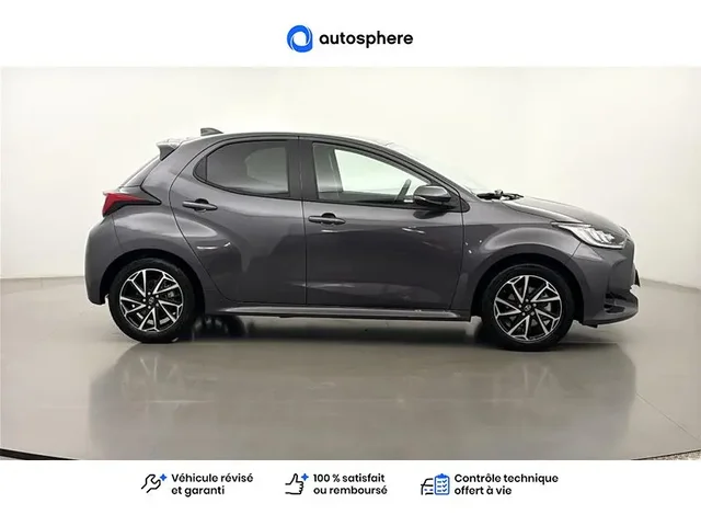 Occasion Toyota Yaris à  Nanterre, chez LEXUS NANTERRE