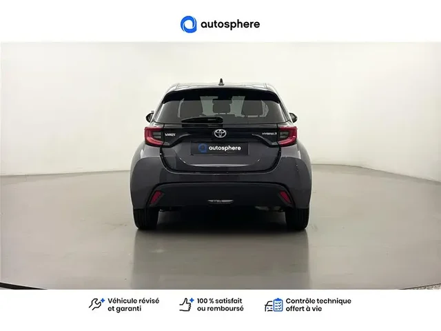 Occasion Toyota Yaris à  Nanterre, chez LEXUS NANTERRE